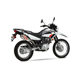 Exhaust Enduro Rs 2 Slip On Ss Al Ss